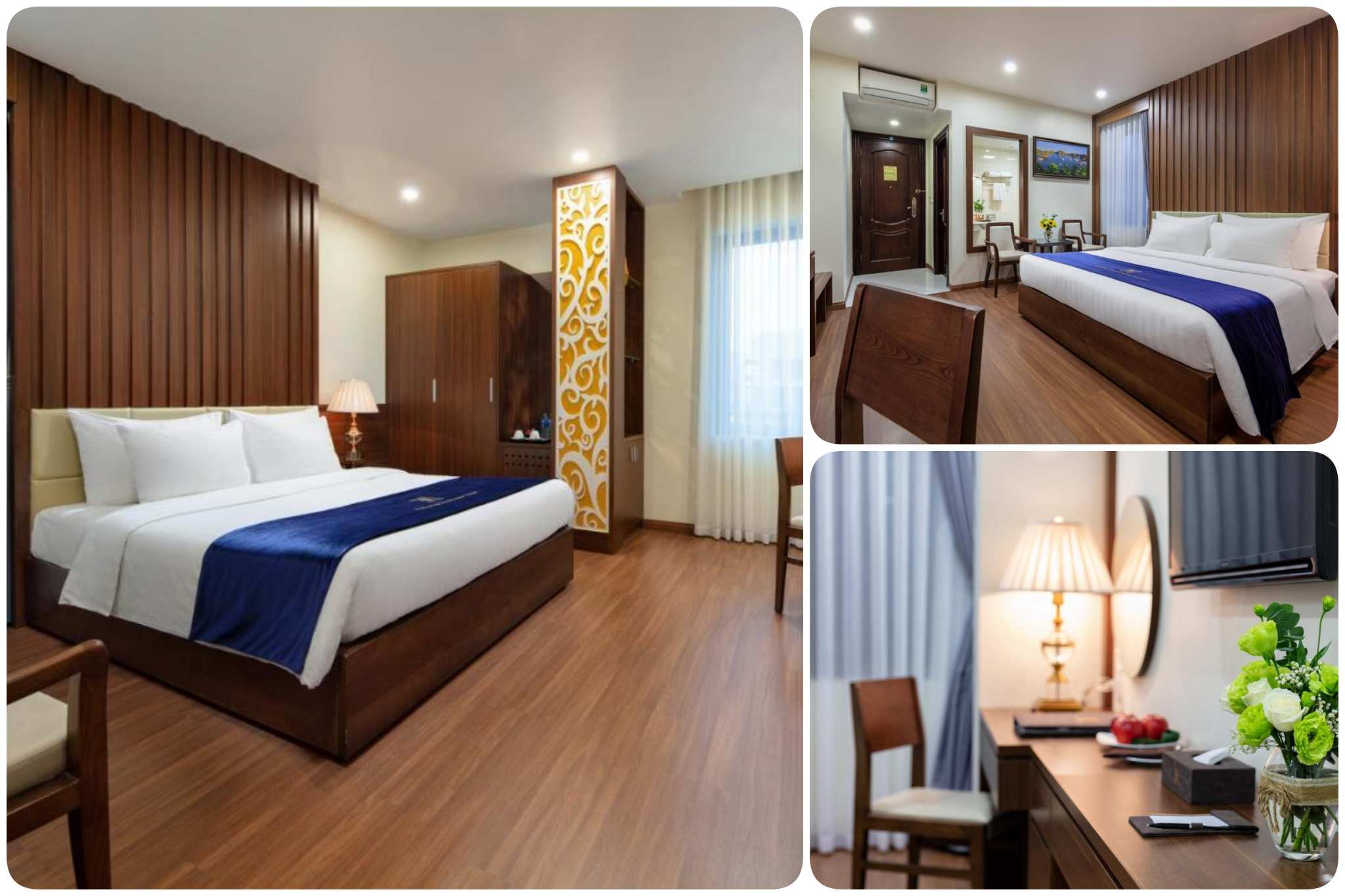 Phòng Classic room với khôn gian sang trọng